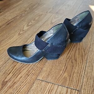 OTBT Black Women's Shoes, 8